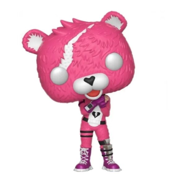 Boneco Funko Pop 430 Fortnite Cuddle Team Leader - Image 3