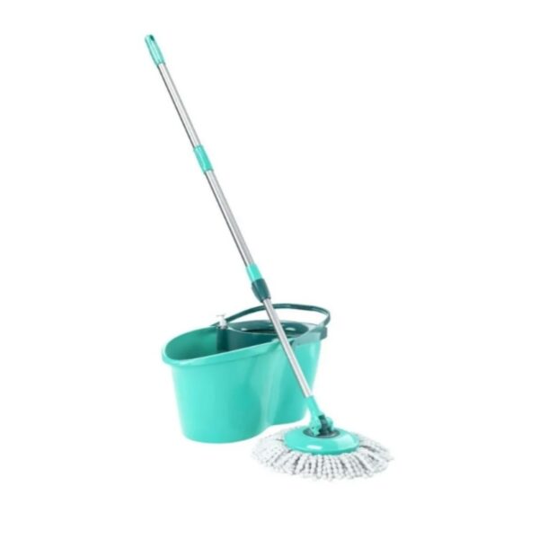 Mop Giratório Odyssey Balde 12 Litros Flashlimp