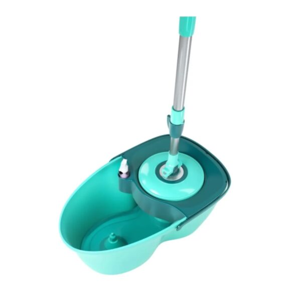 Mop Giratório Odyssey Balde 12 Litros Flashlimp - Image 3