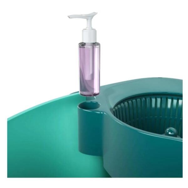 Mop Giratório Odyssey Balde 12 Litros Flashlimp - Image 5