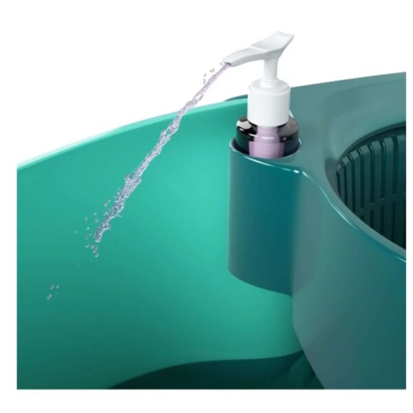 Mop Giratório Odyssey Balde 12 Litros Flashlimp - Image 7