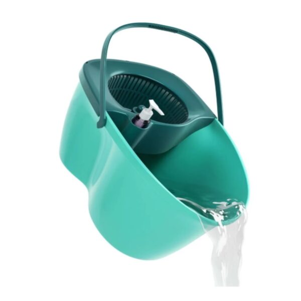 Mop Giratório Odyssey Balde 12 Litros Flashlimp - Image 9