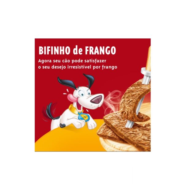 Bifinho de Frango Doguitos 65g Petisco p/ Cães Purina Nestle - Image 2